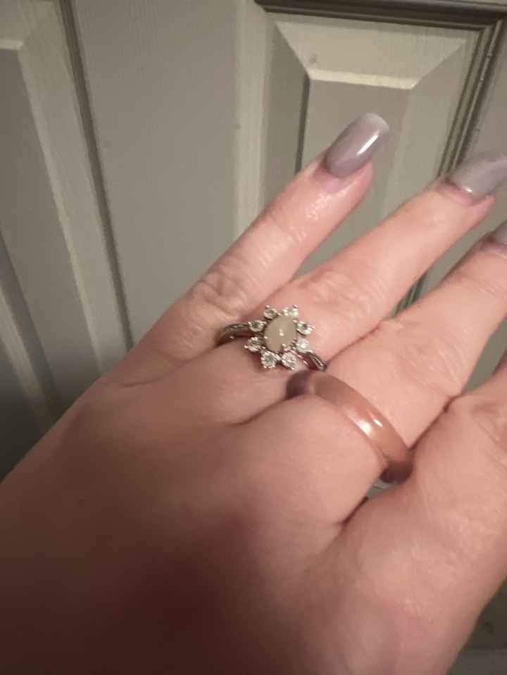 Brides of 2023 - Let's See Your Ring! - 1