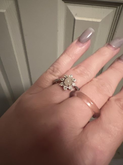 Brides of 2023 - Let's See Your Ring! - 1