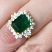 Brides of 2025 - Let's See Your Ring! - 1
