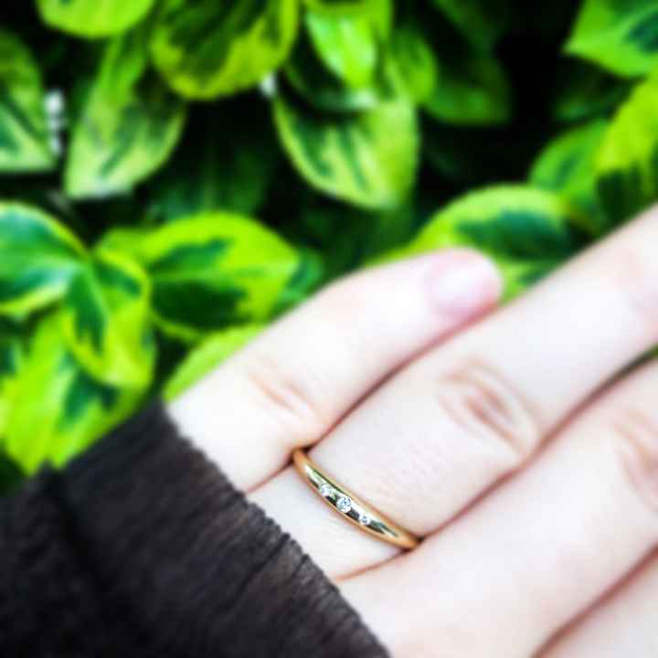Brides of 2020!  Show us your ring!! - 1
