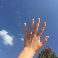  Ok Ladies, time to show off your bling again! - 1