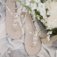 Bridal Sandal recommendations - 2