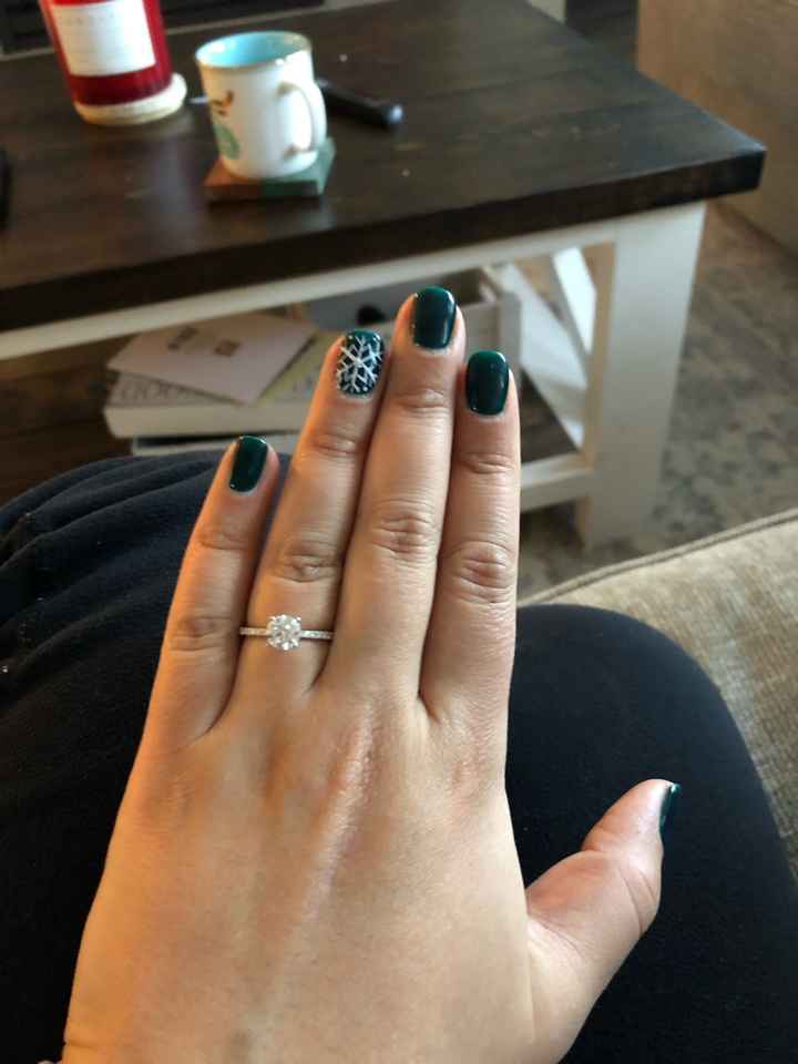 Brides of 2023 - Let's See Your Ring! - 1
