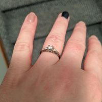 Brides of 2022 - Show Us Your Ring! - 1