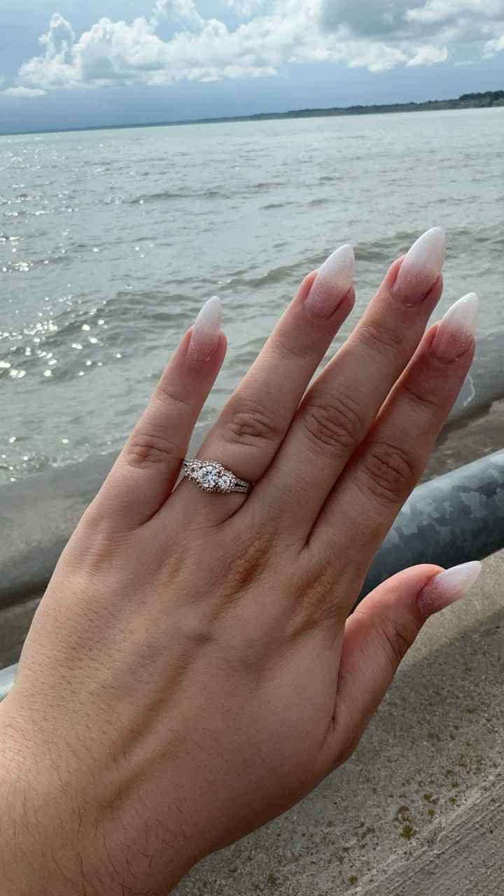 Brides of 2026 - Let's See Your Ring! - 1