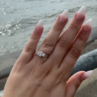 Brides of 2026 - Let's See Your Ring! - 1