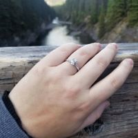 Brides of 2021! Show us your ring!! - 1