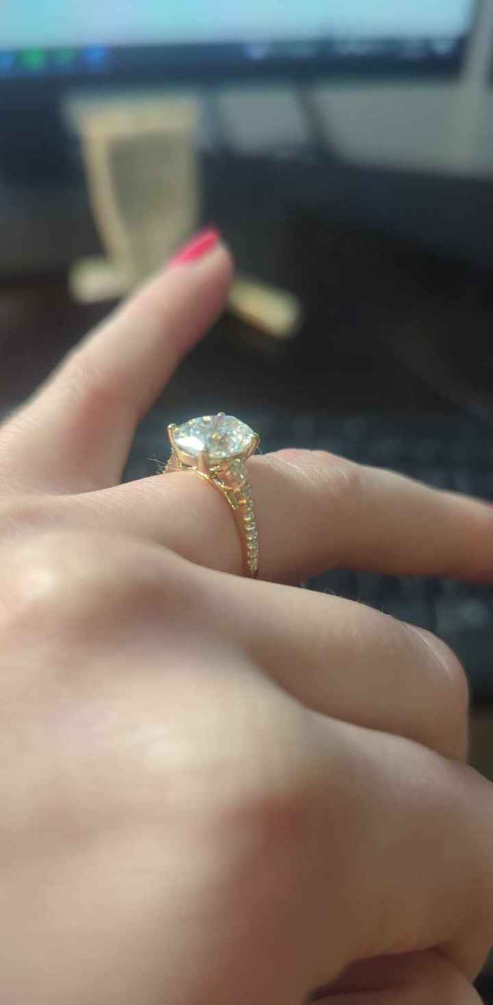 Brides of 2024 - Let's See Your Ring! - 2