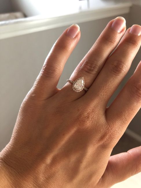 Brides of 2020!  Show us your ring!! 18