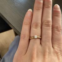 Brides of 2023 - Let's See Your Ring! - 1