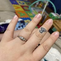 Brides of 2023 - Let's See Your Ring! - 1
