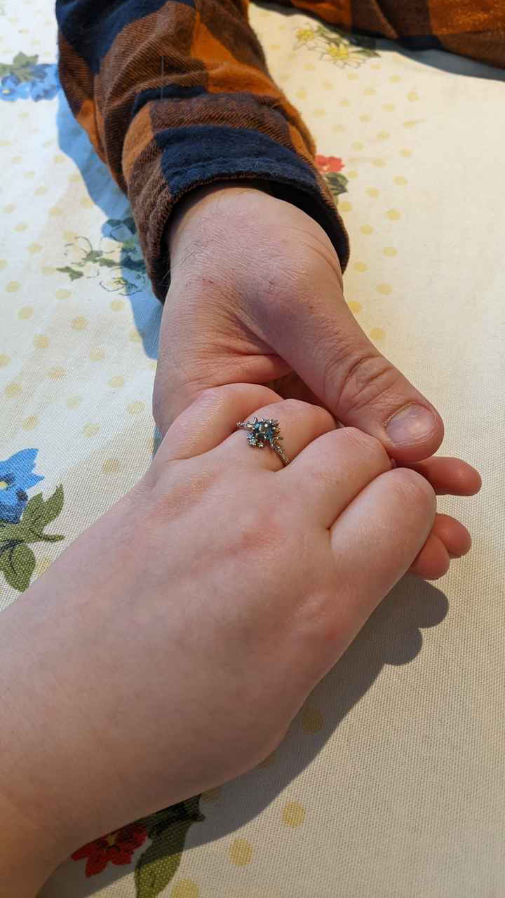 Brides of 2024 - Let's See Your Ring! - 1