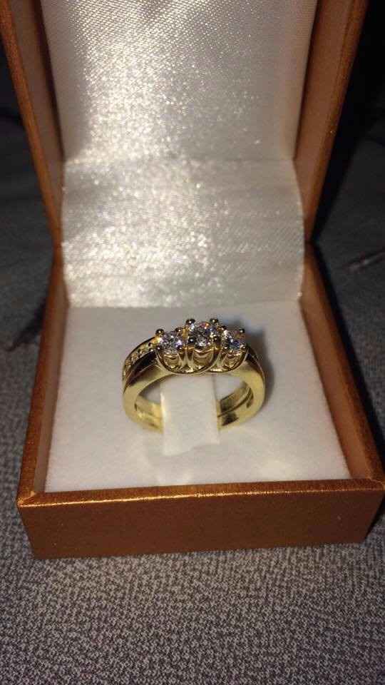 New ring