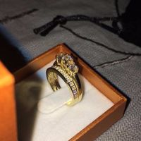 New ring with alliance