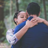 Engagement photo shoot