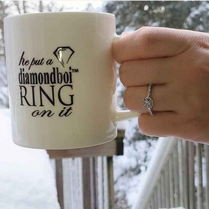 Brides of 2022 - Show Us Your Ring! - 2