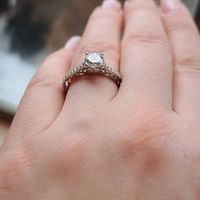 Brides of 2022 - Show Us Your Ring! - 1