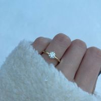 Brides of 2022 - Show Us Your Ring! - 1