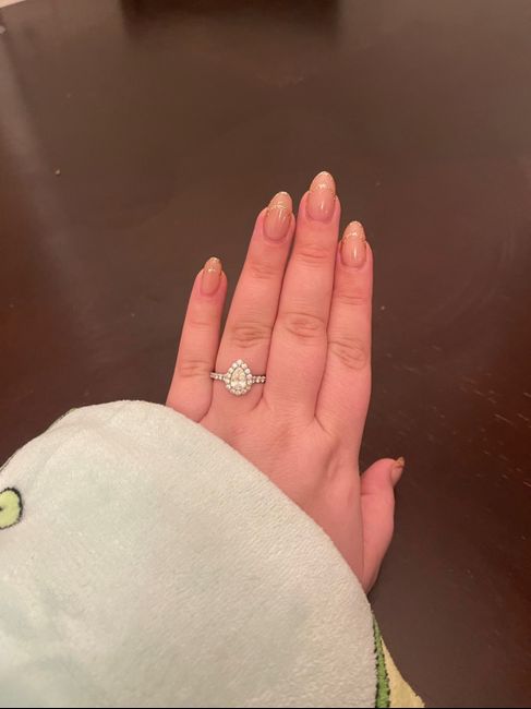 Brides of 2023 - Let's See Your Ring! 24