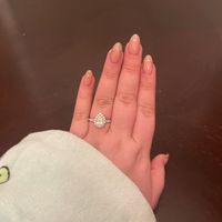Brides of 2023 - Let's See Your Ring! - 1