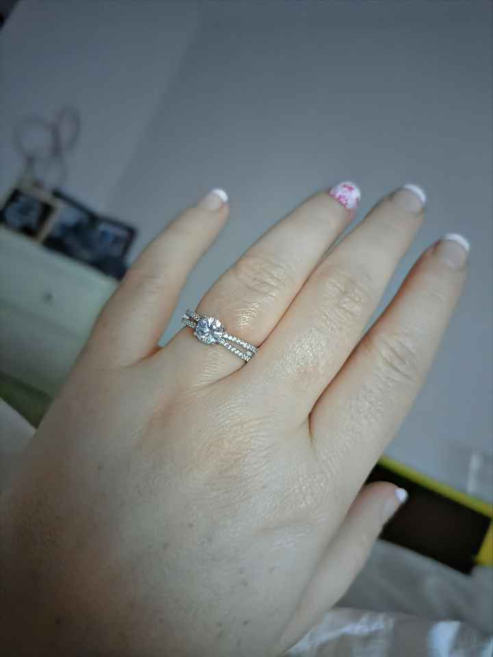 Brides of 2023 - Let's See Your Ring! - 1