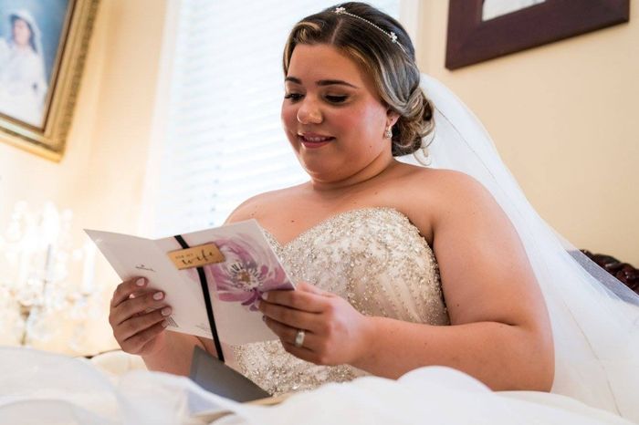 BEFORE THE CEREMONY 