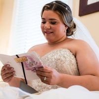 BEFORE THE CEREMONY 
