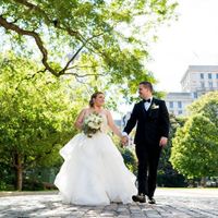 JUST MARRIED 