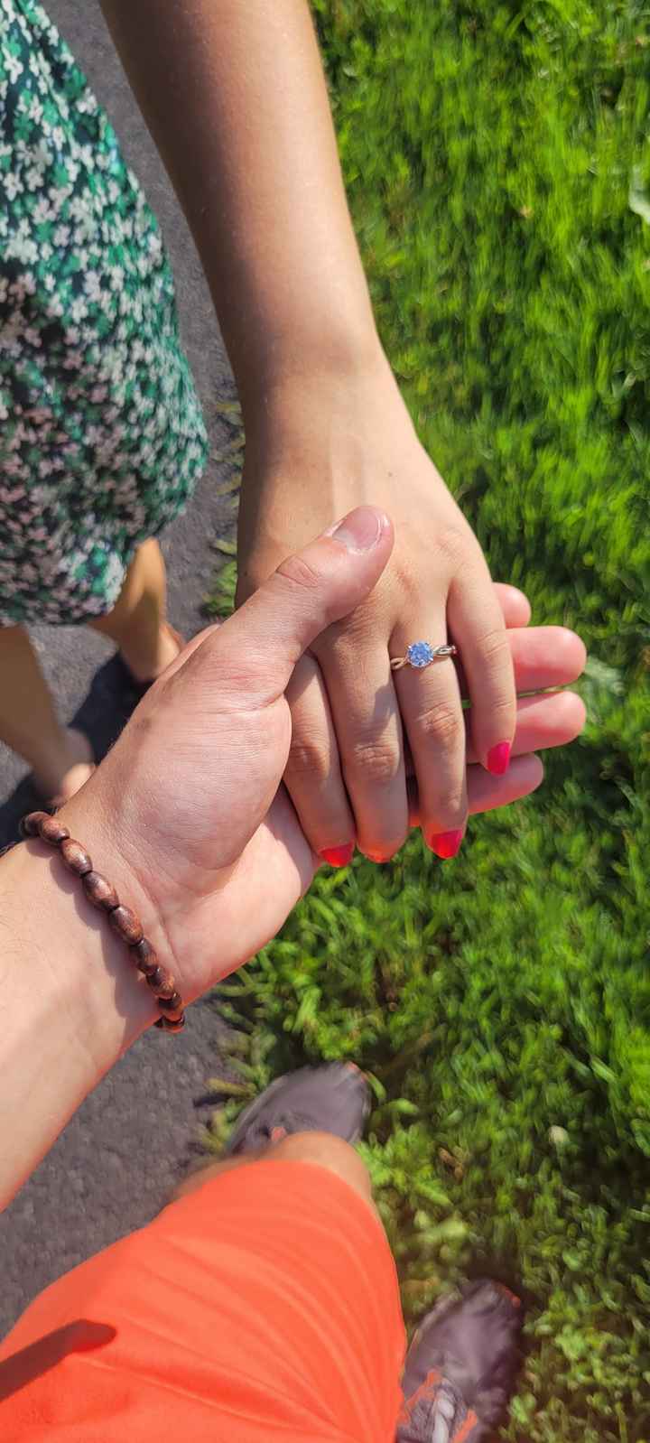 Brides of 2025 - Let's See Your Ring! - 1