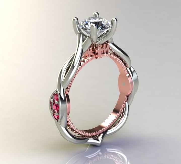 Brides of 2025 - Let's See Your Ring! - 2