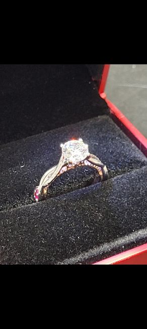 Brides of 2025 - Let's See Your Ring! 37