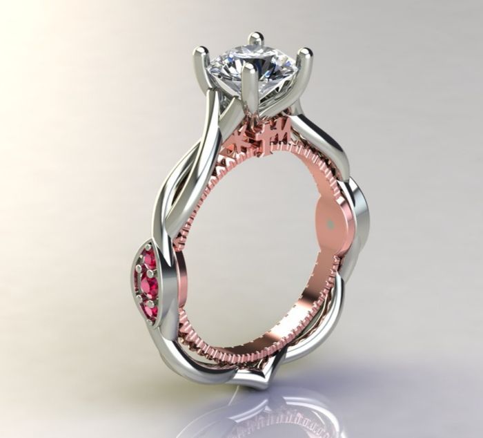 Brides of 2025 - Let's See Your Ring! 38