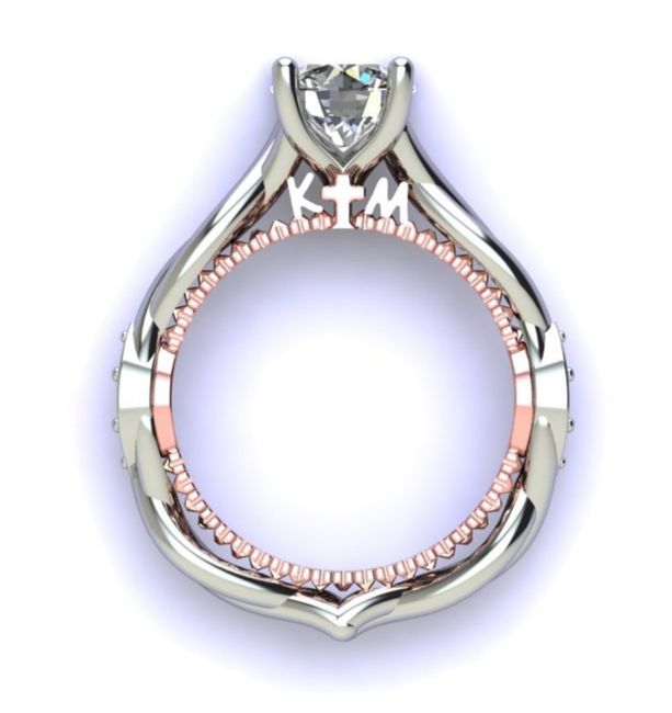 Brides of 2025 - Let's See Your Ring! 39