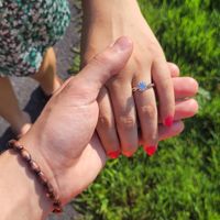 Brides of 2025 - Let's See Your Ring! - 1