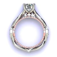 Brides of 2025 - Let's See Your Ring! - 3