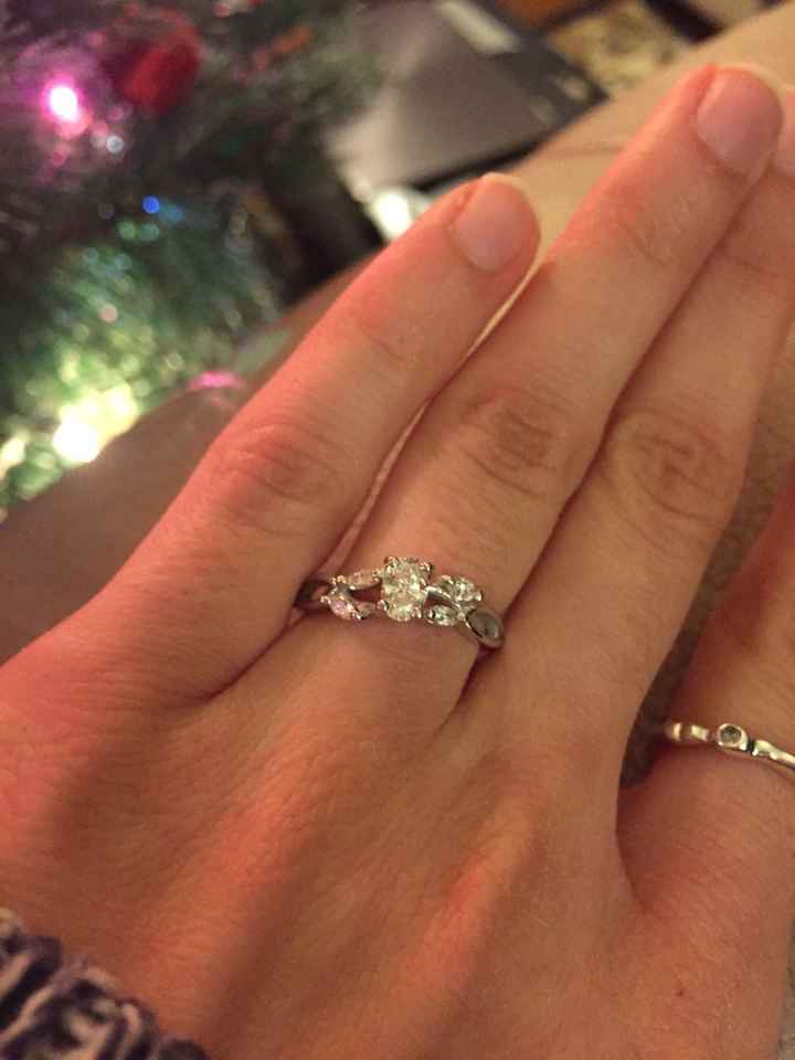 Brides of 2018! Show us your ring! - 1