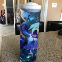 2  centerpieces. A or B? - 1