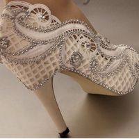 Got my wedding shoes today :) - 2