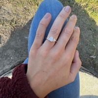 Brides of 2024 - Let's See Your Ring! - 1