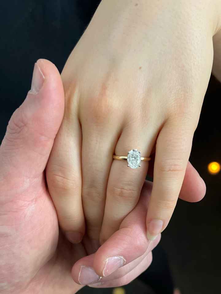 Brides of 2023 - Let's See Your Ring! - 1