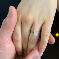 Brides of 2023 - Let's See Your Ring! - 1