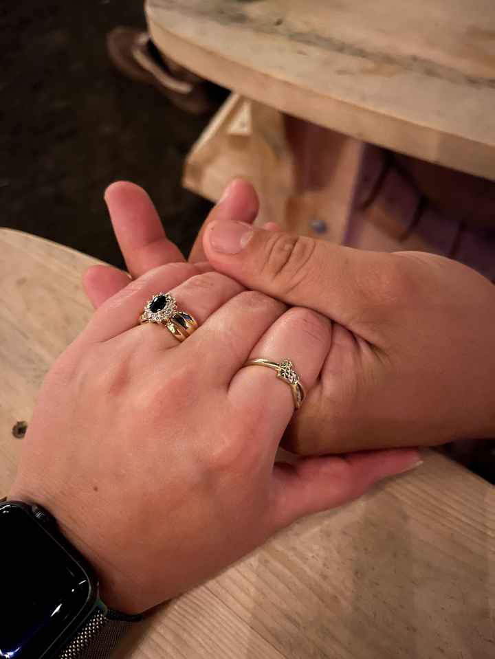 Brides of 2024 - Let's See Your Ring! - 1