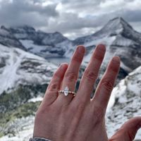 Brides of 2023 - Let's See Your Ring! - 1
