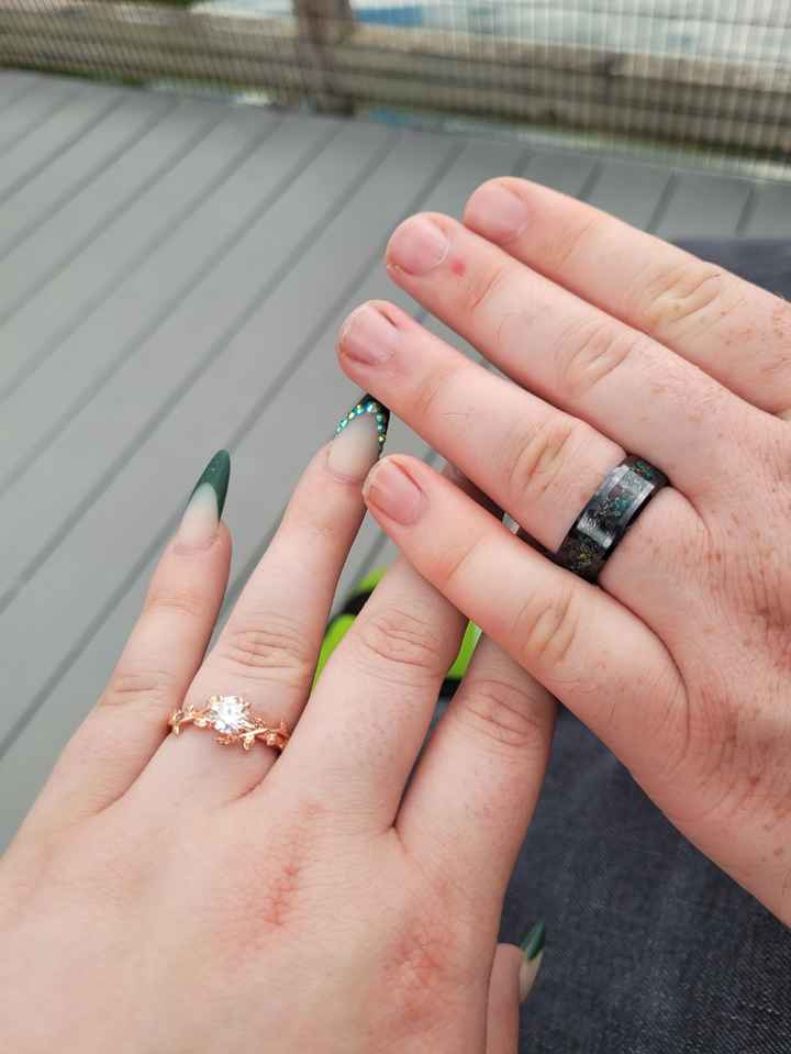 Brides of 2024 - Let's See Your Ring! - 1
