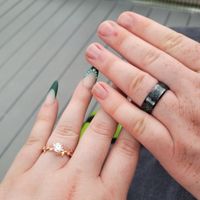 Brides of 2024 - Let's See Your Ring! - 1