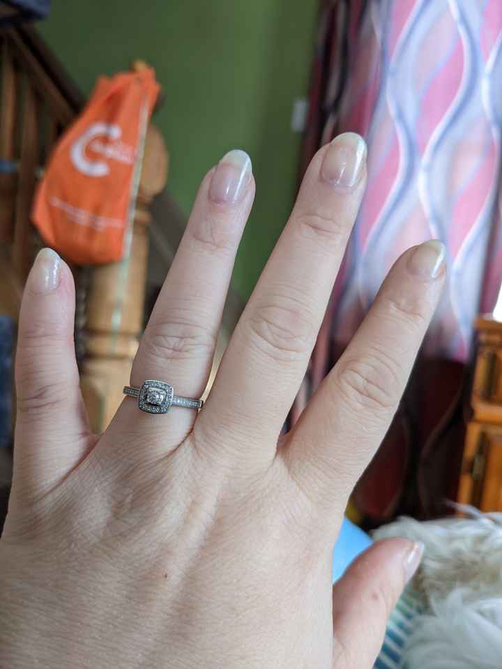 Brides of 2022 - Show Us Your Ring! - 1