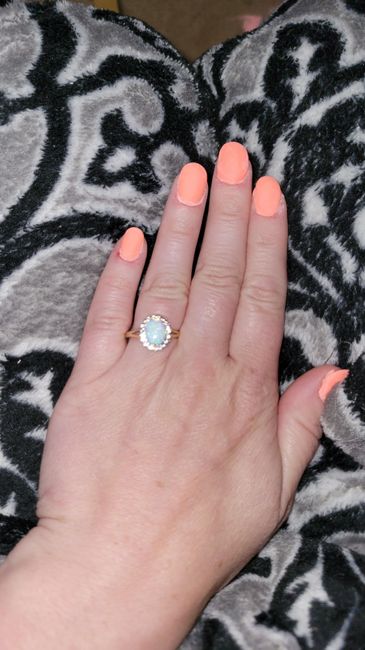 Brides of 2023 - Let's See Your Ring! - 1