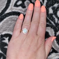 Brides of 2023 - Let's See Your Ring! - 1