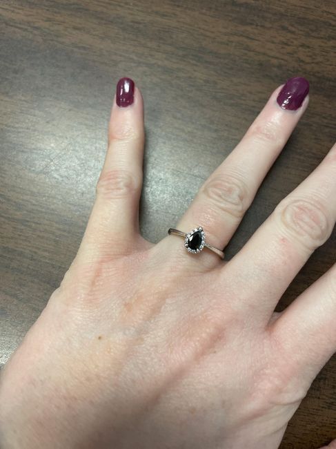Brides of 2023 - Let's See Your Ring! - 1
