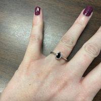 Brides of 2023 - Let's See Your Ring! - 1